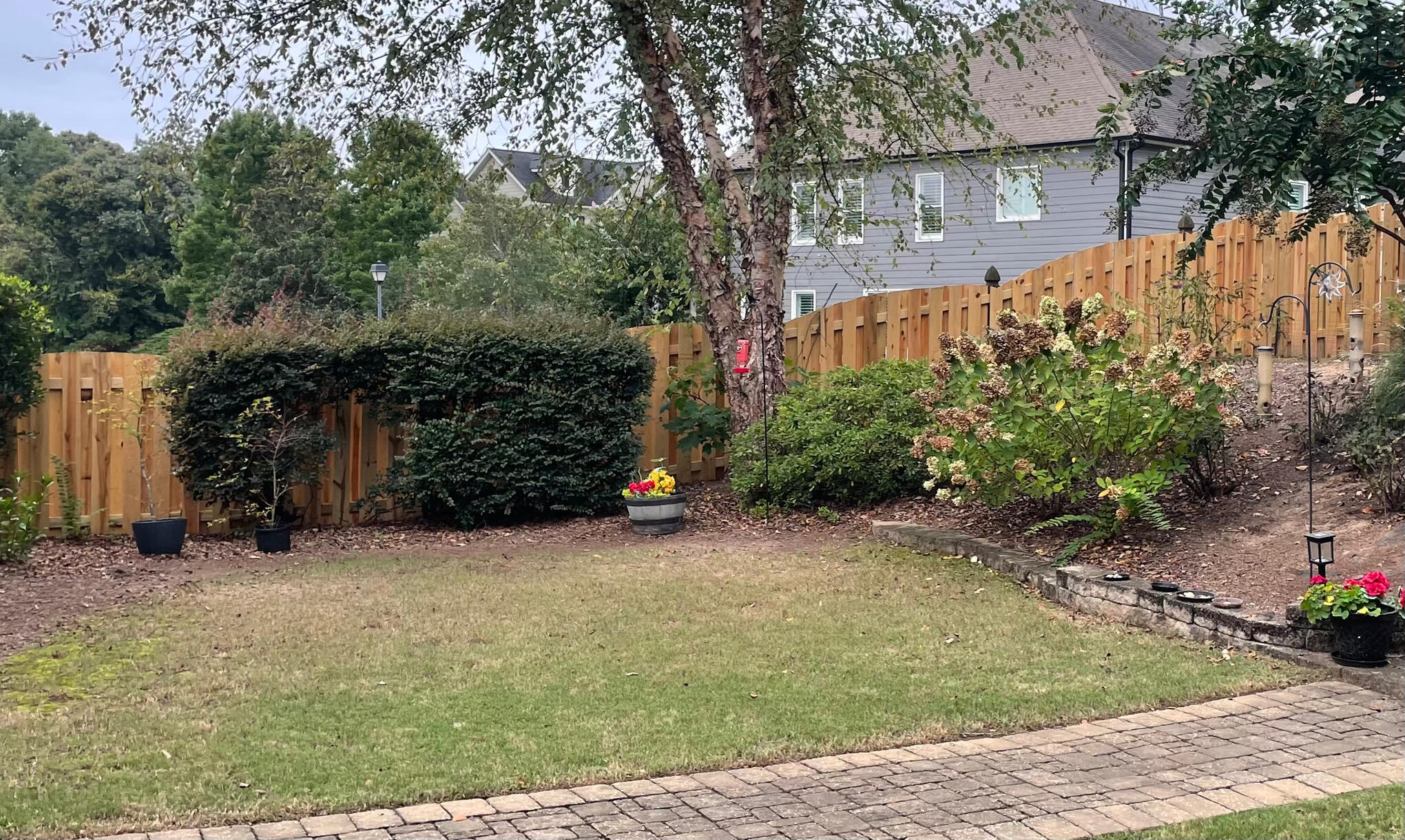 Fence sealant